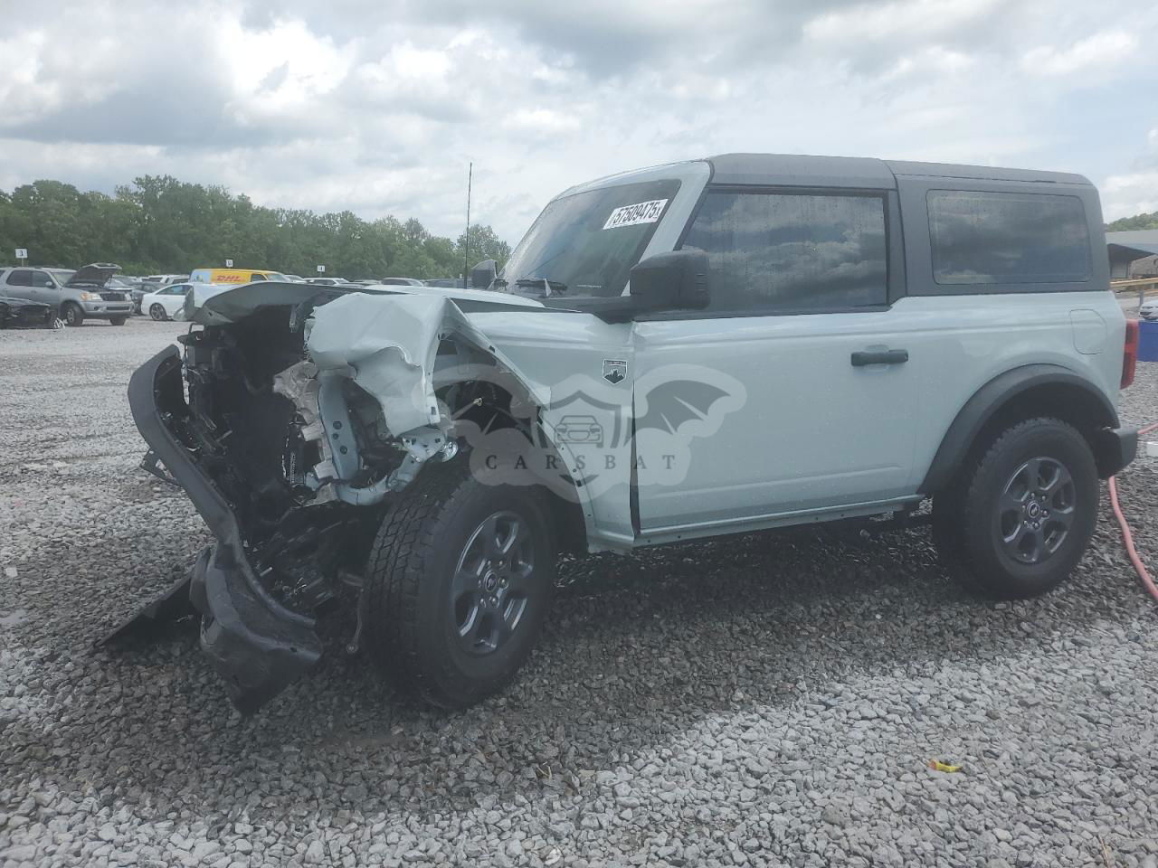 Ford Bronco BIG BEND 2.3L  4 2024