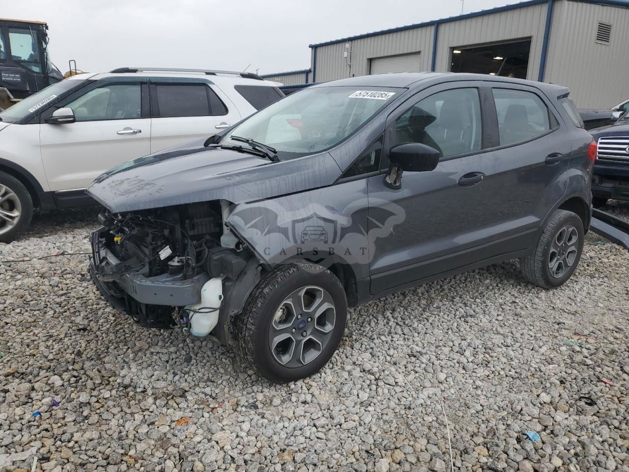 Ford Ecosport S 2  L  4 2022