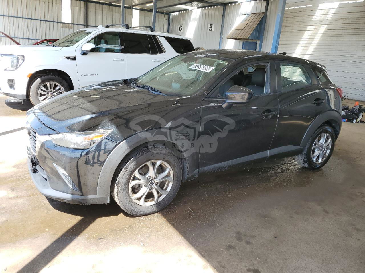 Mazda CX-3 SPORT 2.0L  4 2017