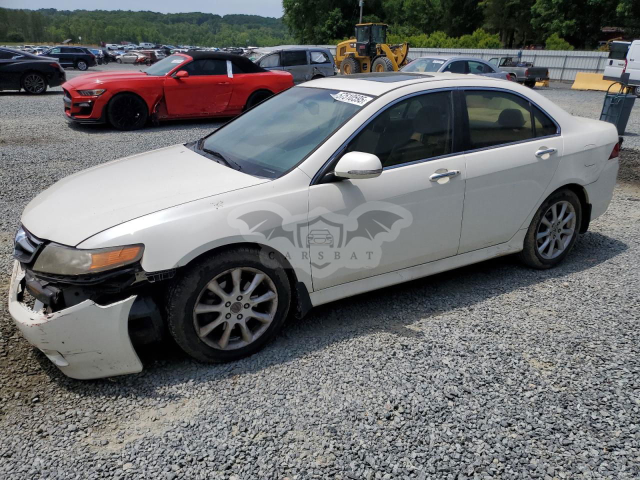 Acura TSX 2.4L  4 2006