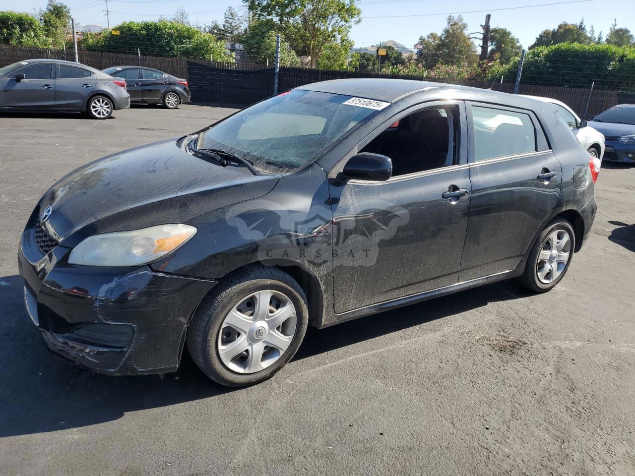 Toyota Matrix 1.8L  4 2009