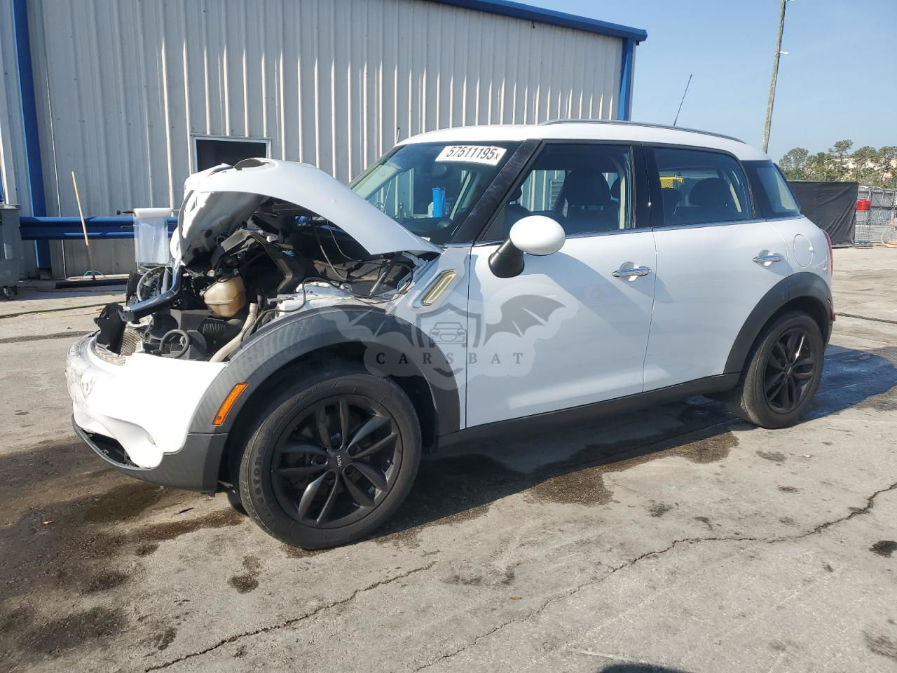 Mini Cooper COUNTRYMAN 1.6L  4 2016