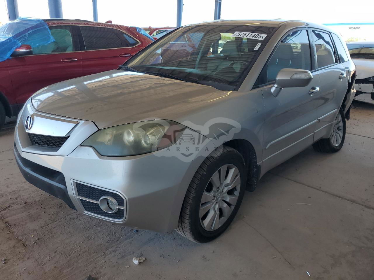 Acura RDX TECHNOLOGY 2.3L  4 2010