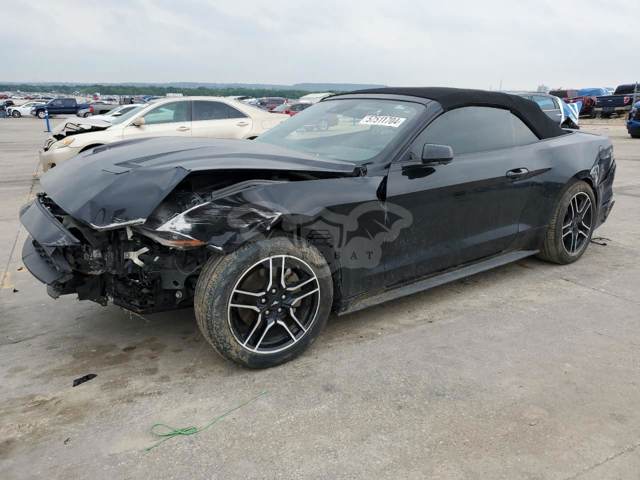 Ford Mustang 2.3L  4 2021