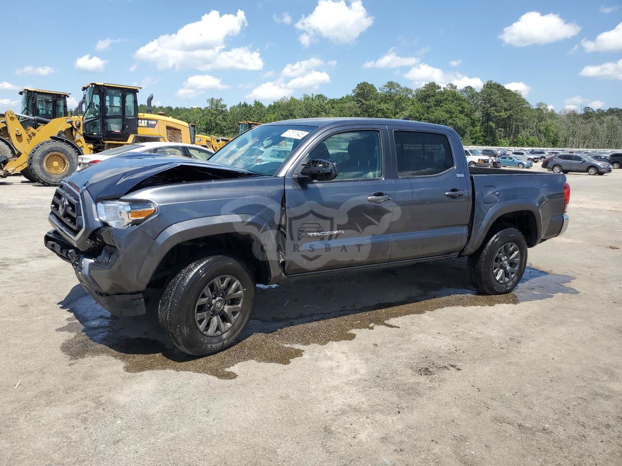 Toyota Tacoma DOUBLE CAB 3.5L  6 2023