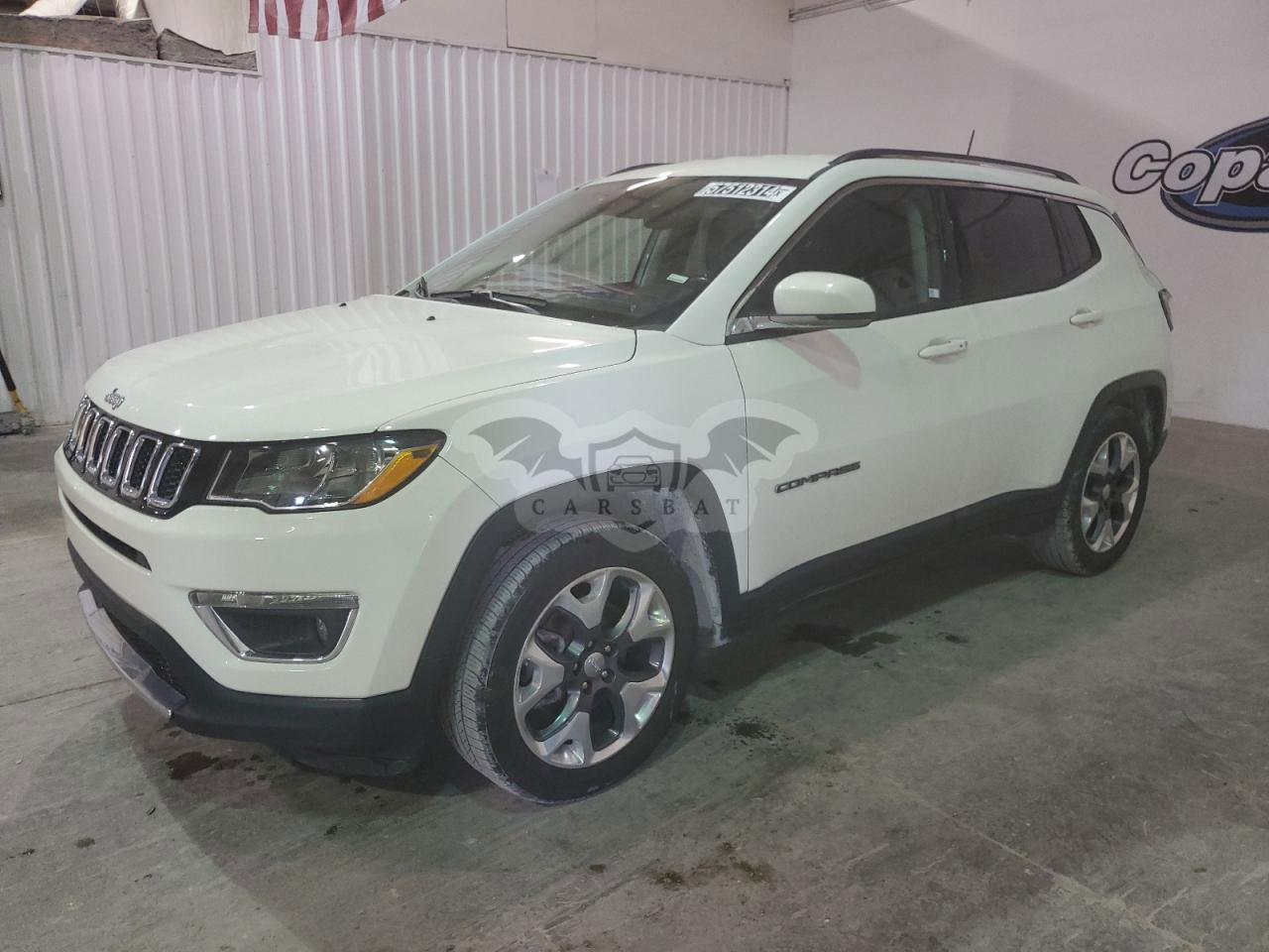 Jeep Compass 2021