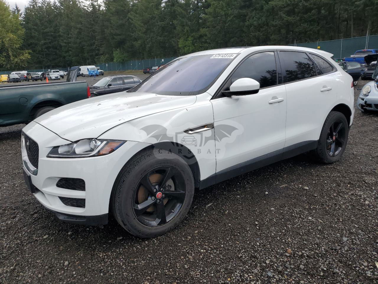 Jaguar F-Pace PREMIUM 2.0L  4 2018