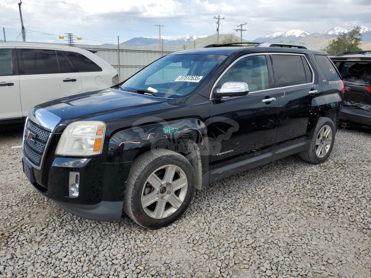 GMC Terrain SLT 3.0L  6 2010