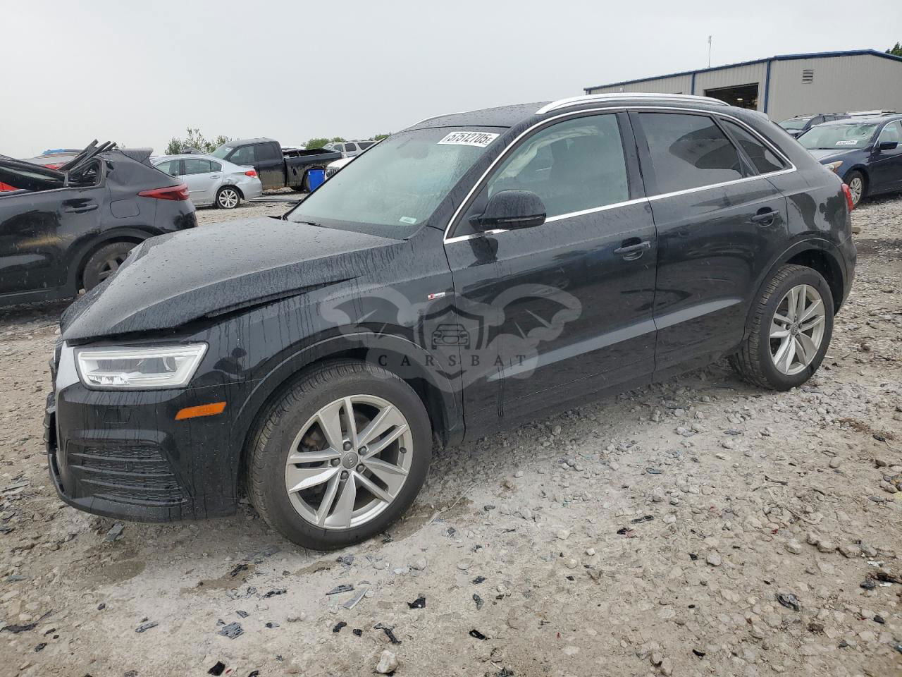 Audi Q3 PREMIUM PLUS 2.0L  4 2018