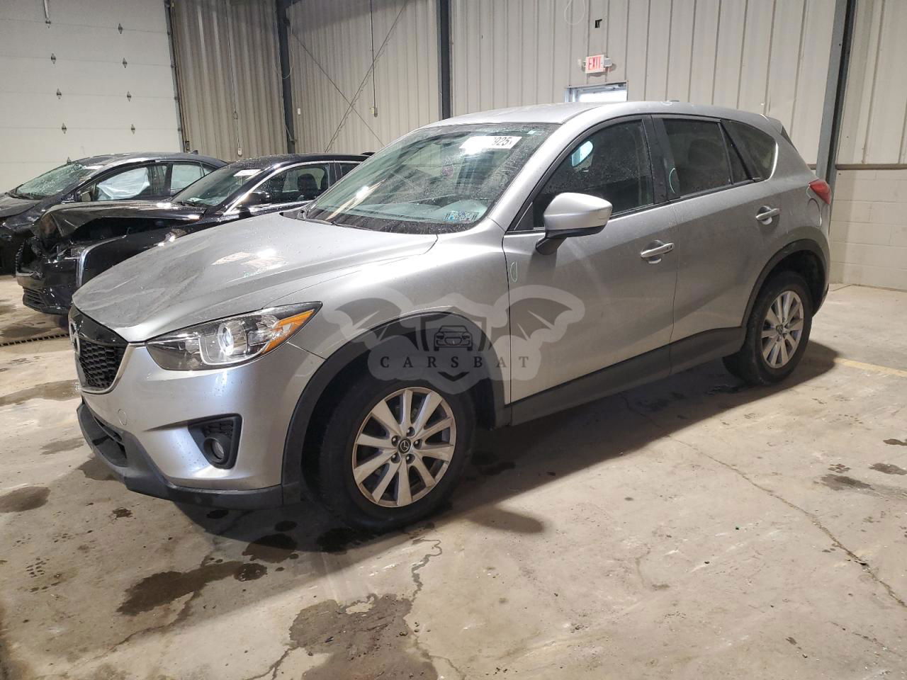 Mazda CX-5 TOURING 2.5L  4 2015