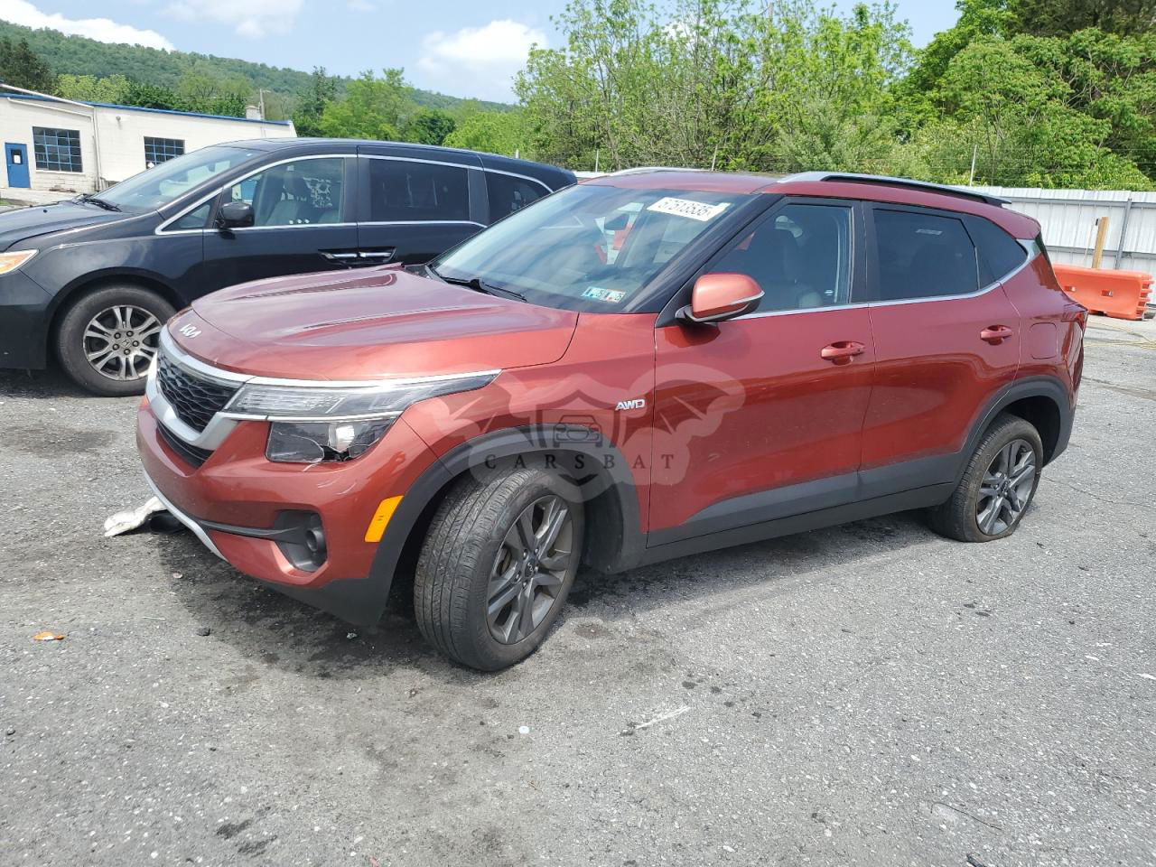 Kia Seltos S 2.0L  4 2022