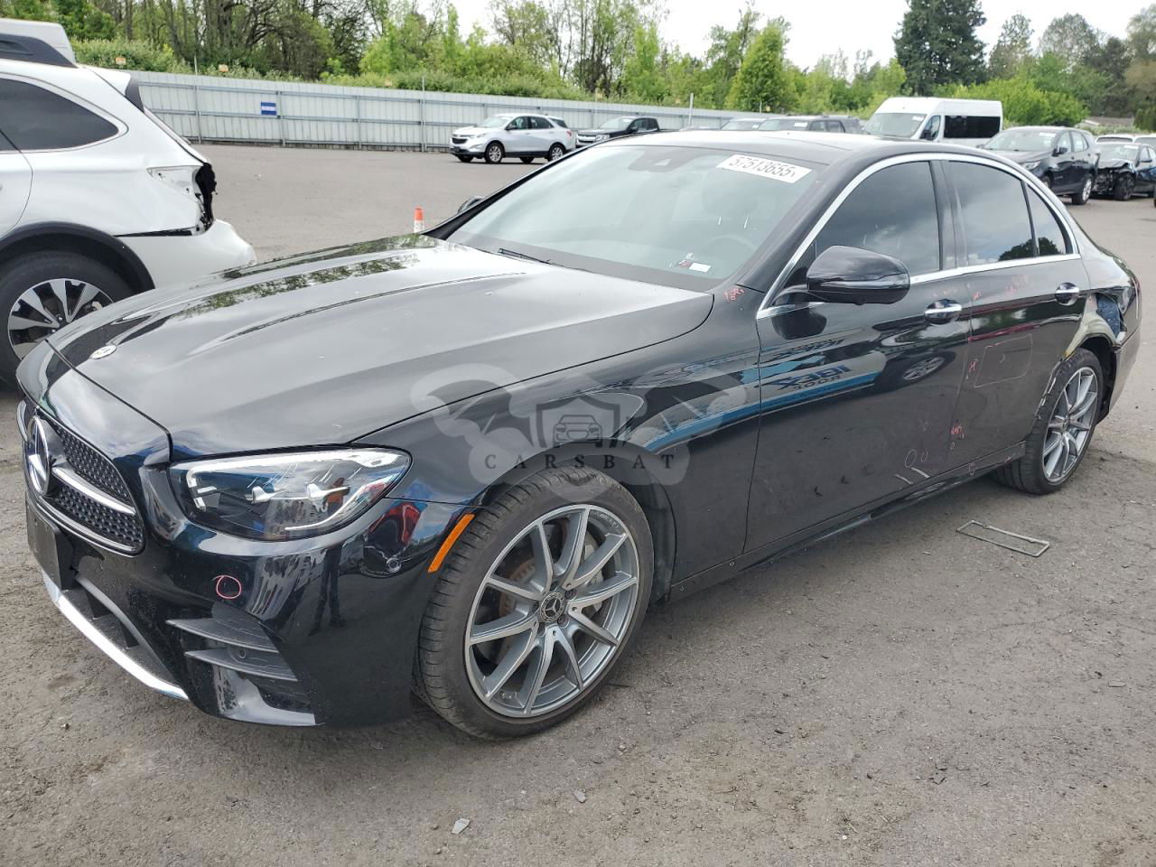 Mercedes-Benz E 350 4MATIC 2.0L  4 2022