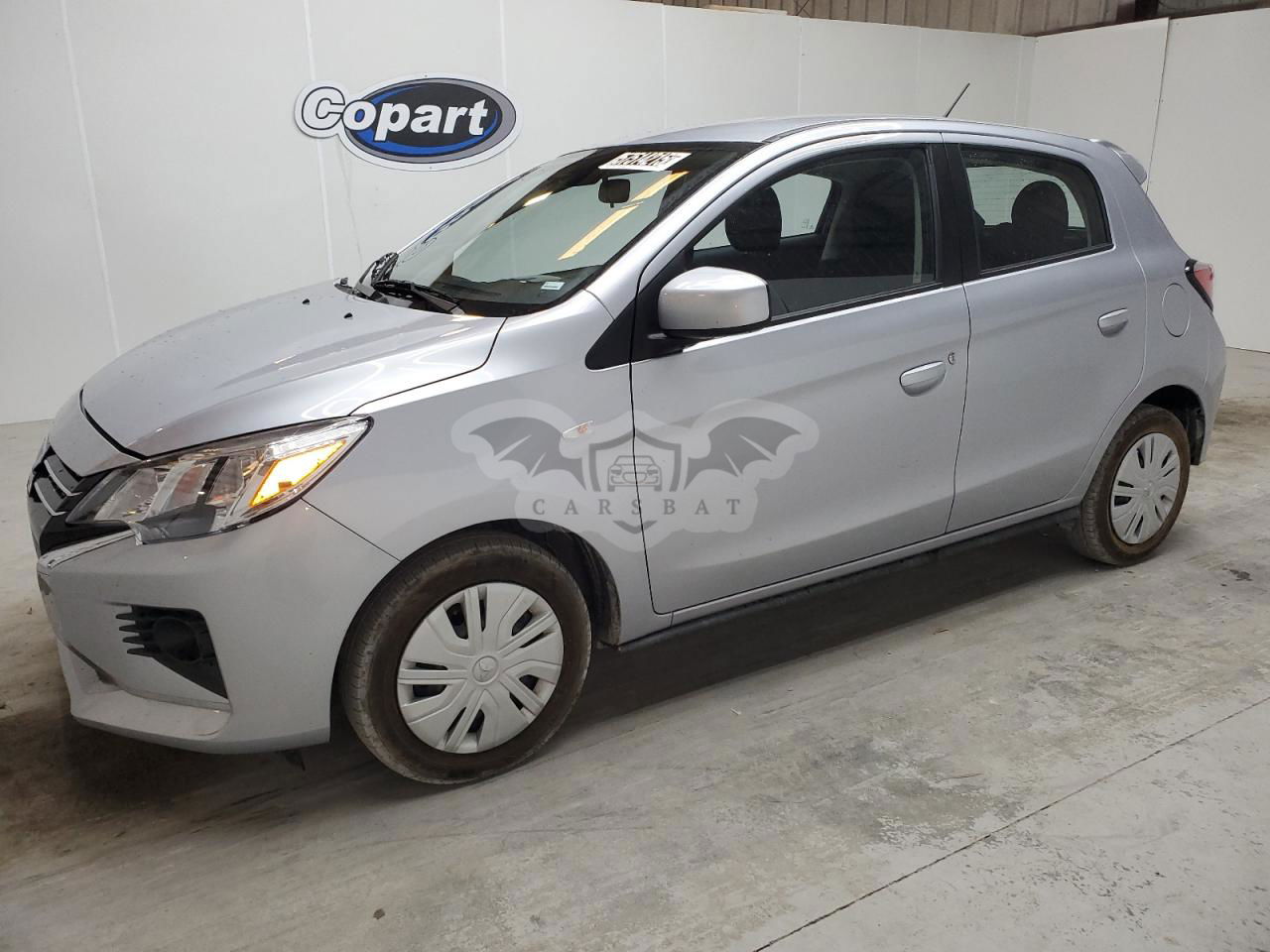 Mitsubishi Mirage ES 1.2L  3 2024