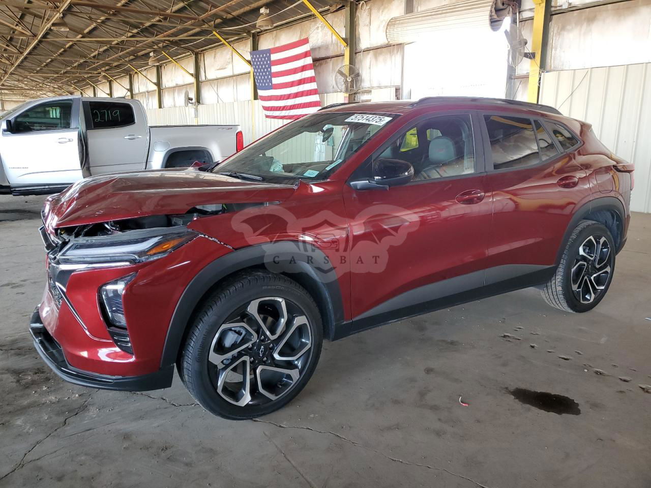 Chevrolet Trax 2RS 1.2L  3 2024