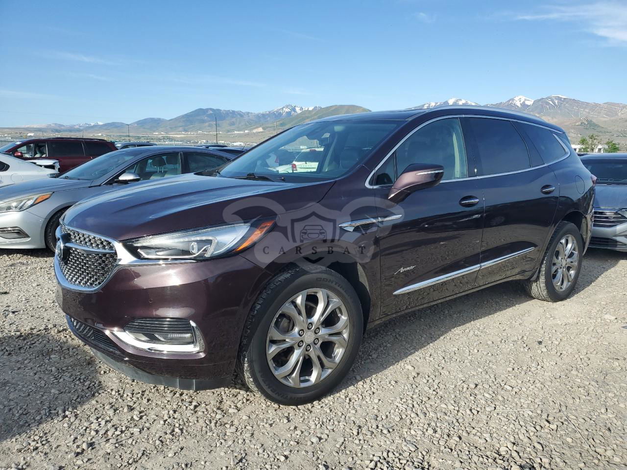 Buick Enclave AVENIR 3.6L  6 2020
