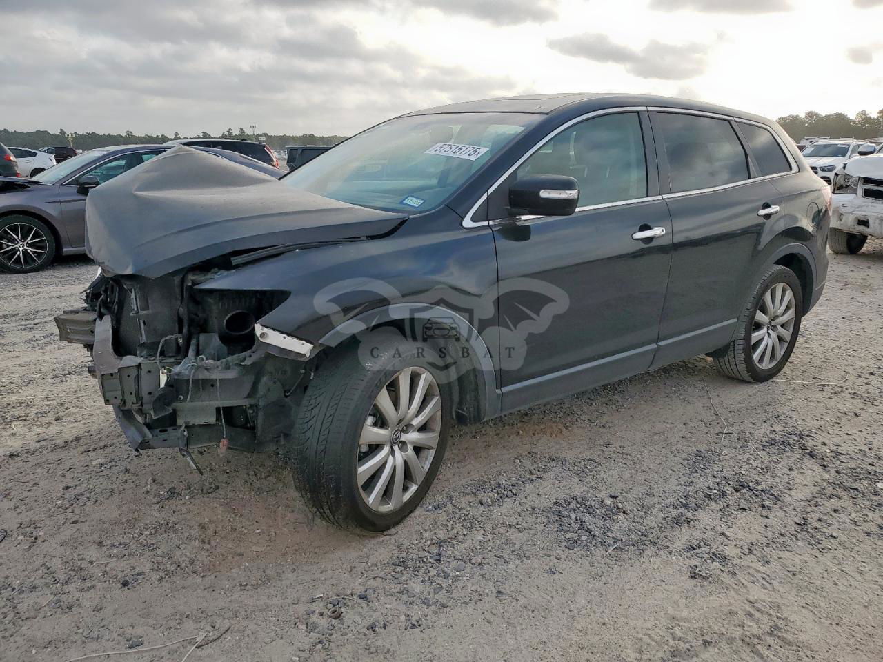 Mazda CX-9 3.7L  6 2008