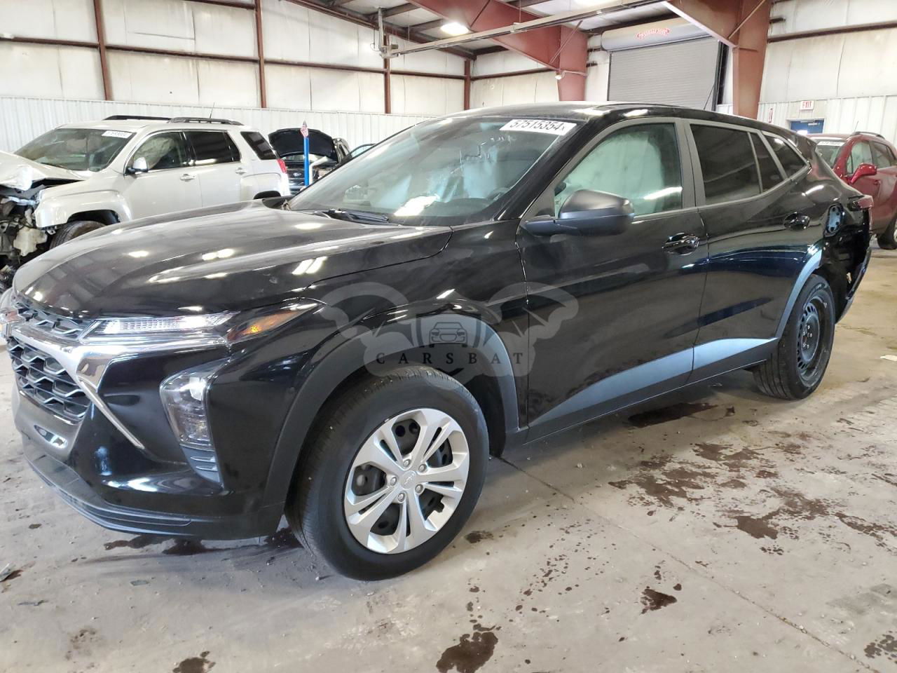 Chevrolet Trax 2024