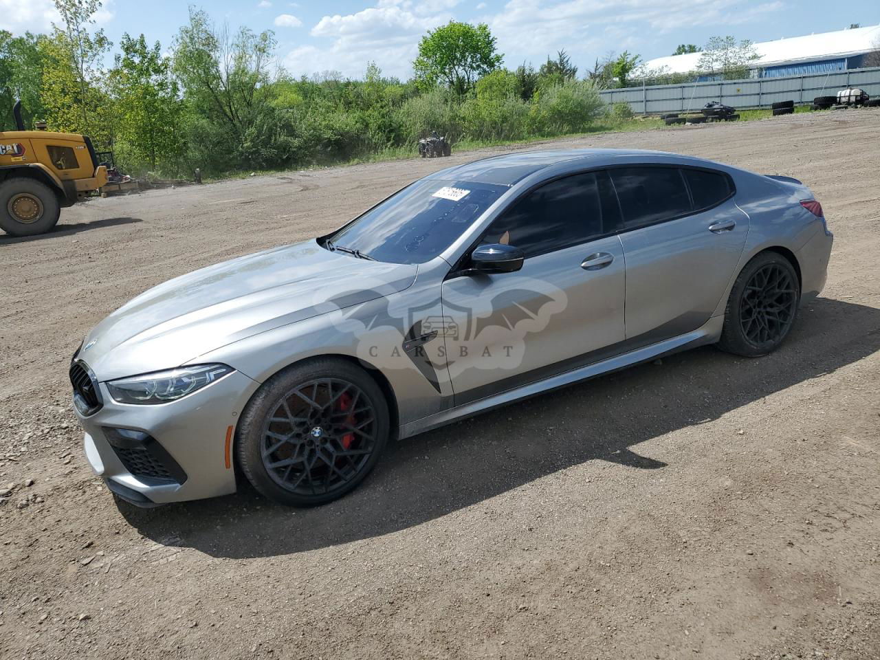 BMW M8 4.4L  8 2022