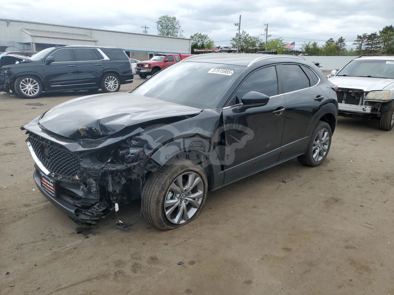 Mazda CX-30 SELECT 2.5L  4 2023