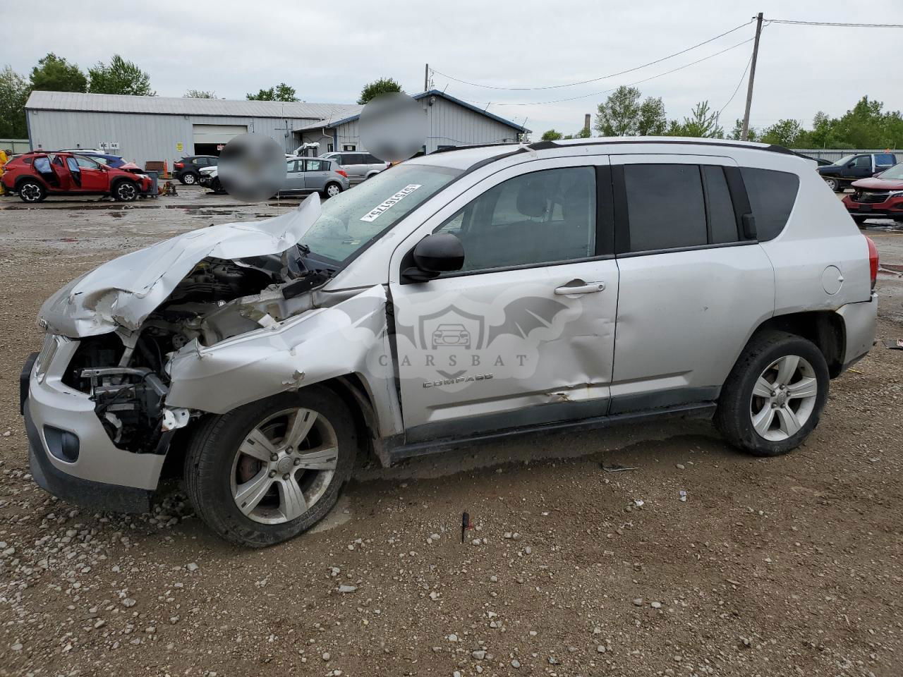 Jeep Compass SPORT 2.4L  4 2011
