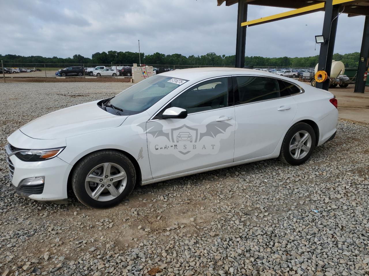 Chevrolet Malibu LS 1.5L  4 2022