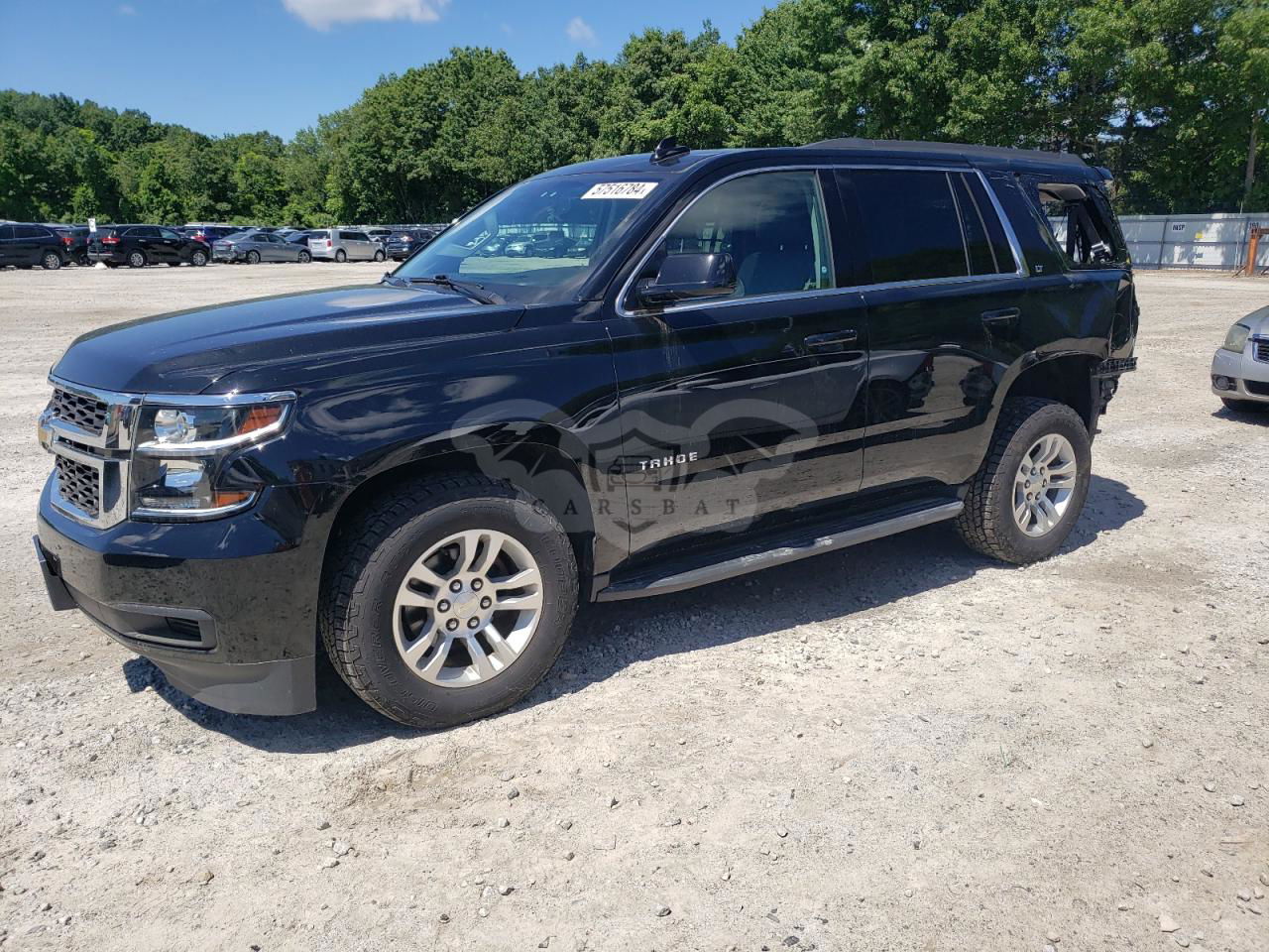 Chevrolet Tahoe K1500 LT 5.3L  8 2019