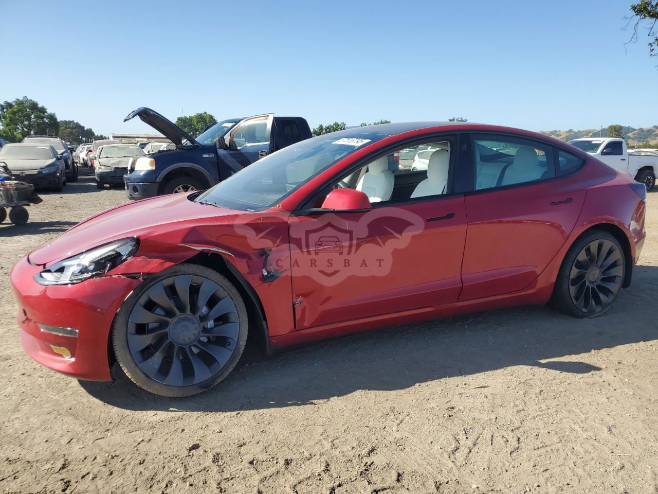 Tesla Model 3 2022