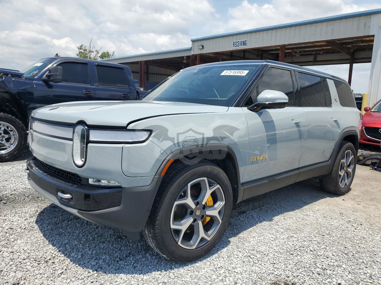 Rivian R1S ADVENTURE 2024