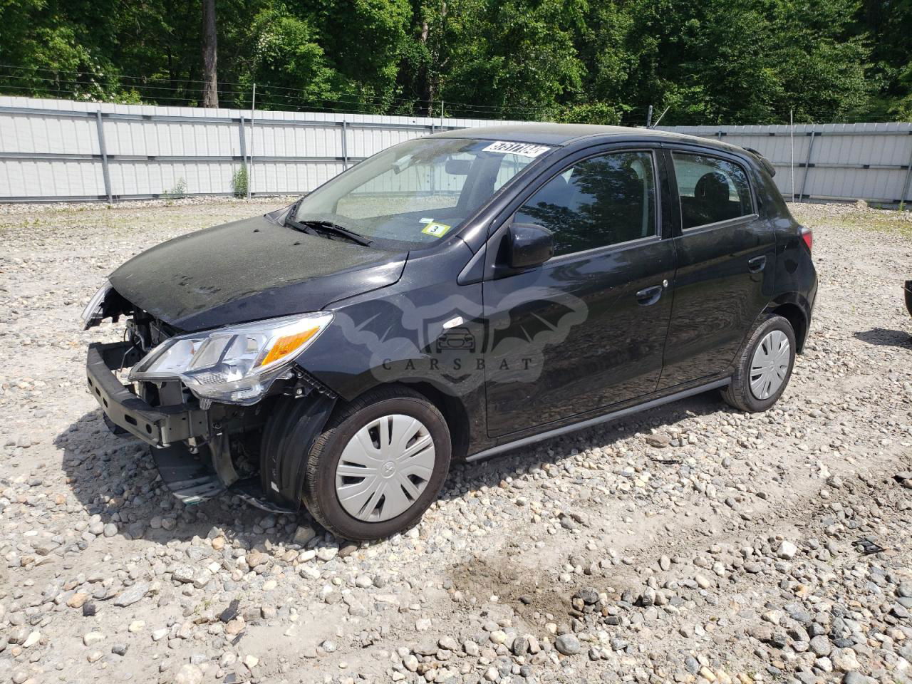 Mitsubishi Mirage 2021