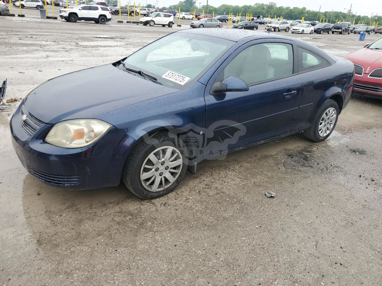 Chevrolet Cobalt LT 2009