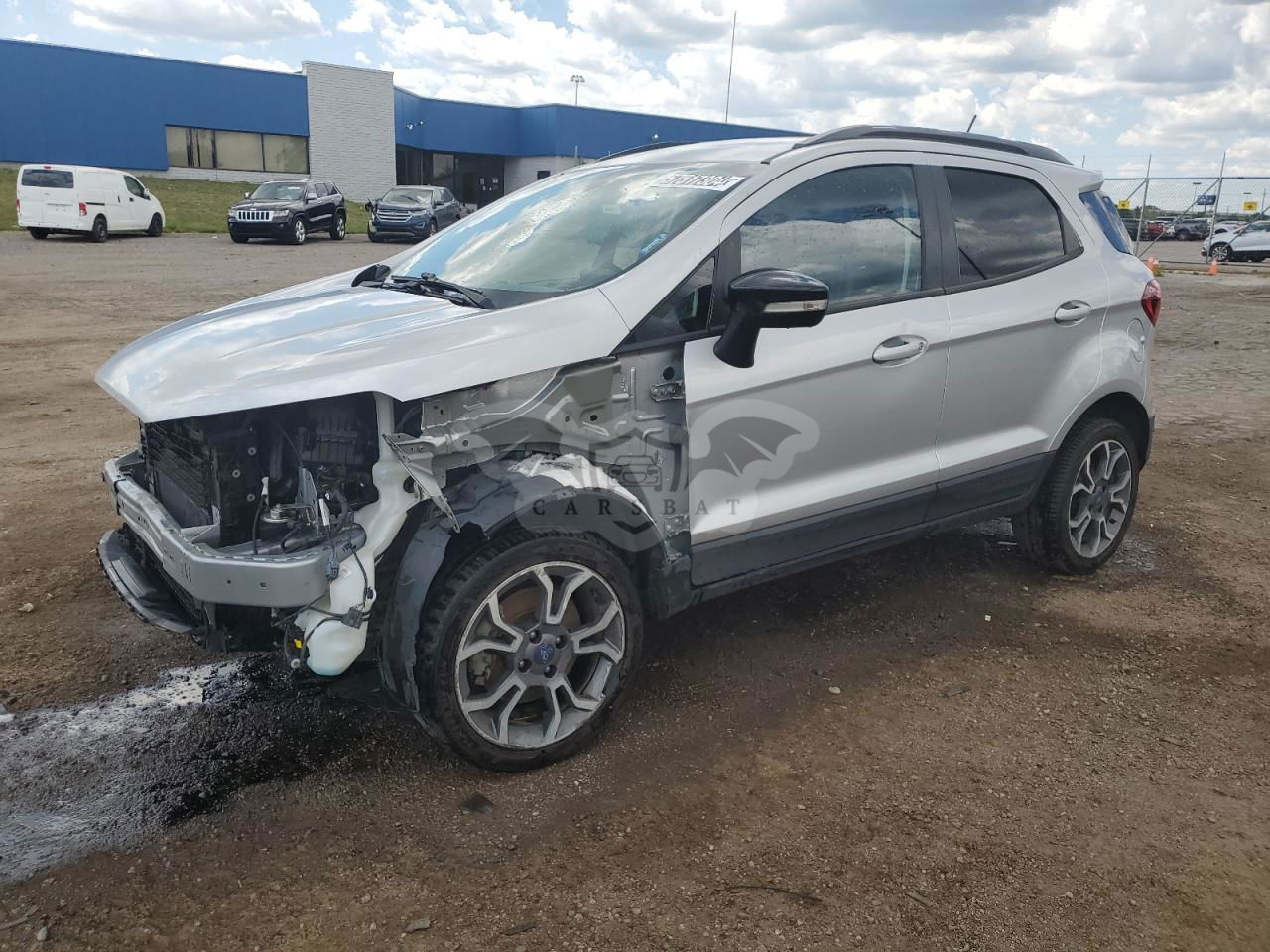 Ford Ecosport 2020