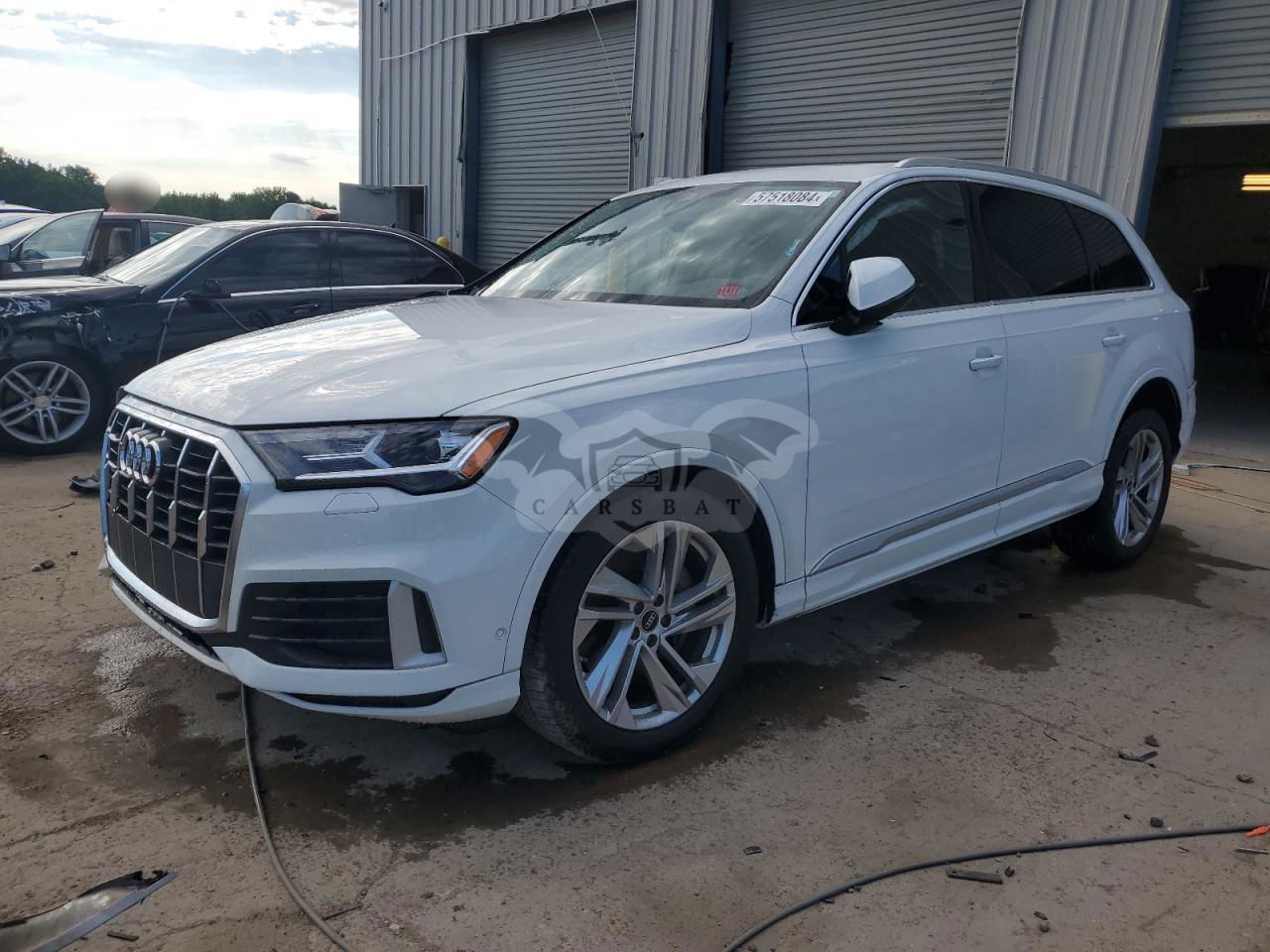 Audi Q7 2022