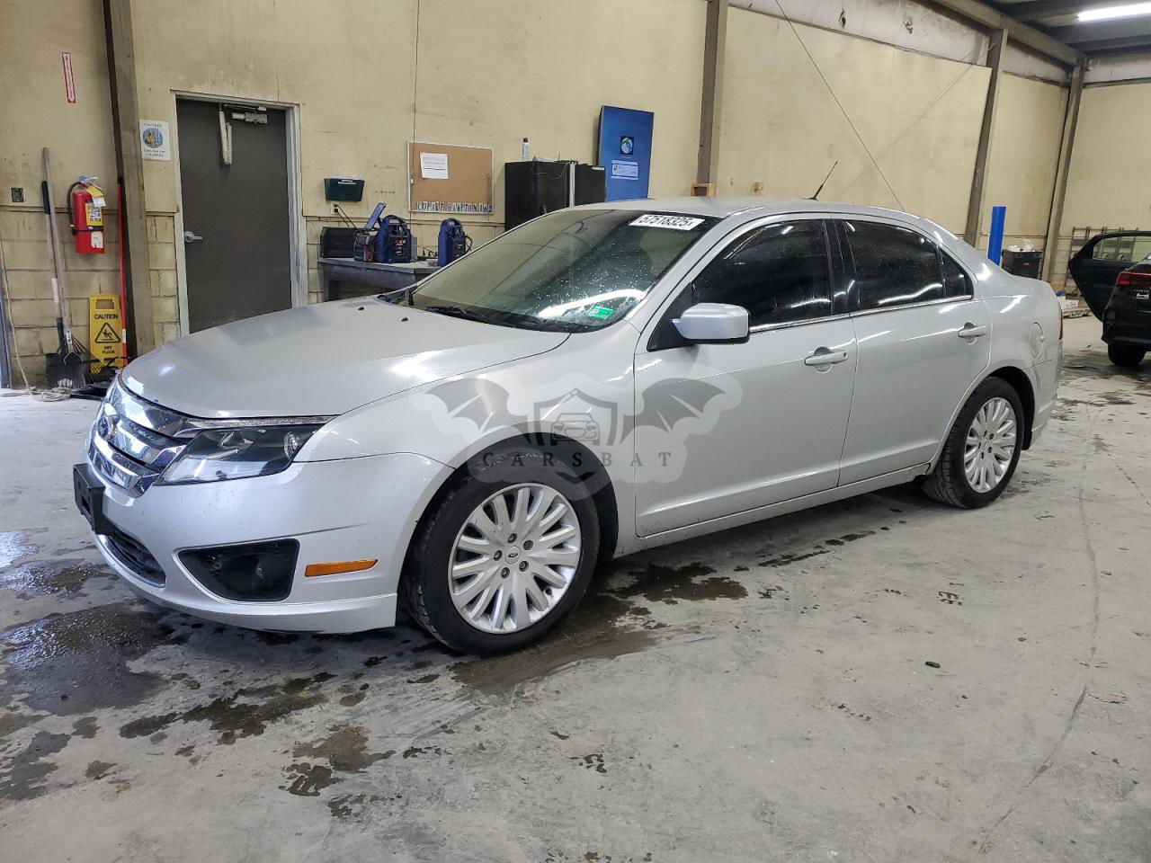 Ford Fusion SE 2.5L  4 2010