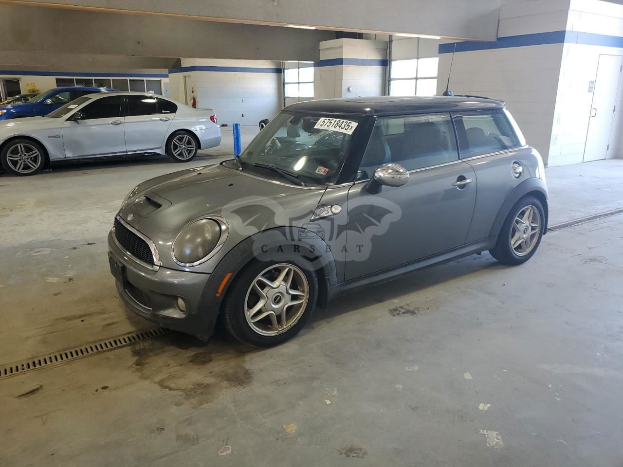 Mini Cooper S 1.6L  4 2009