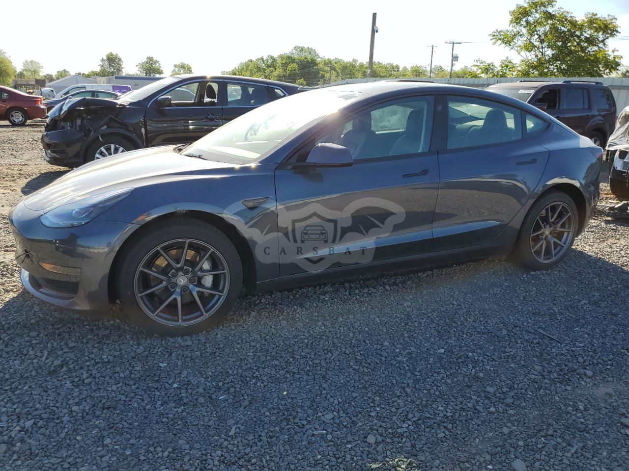 Tesla Model 3 2023
