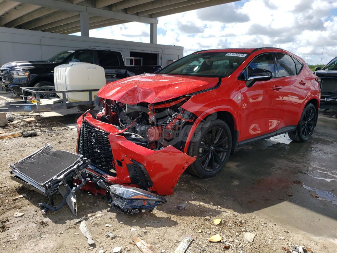 Lexus NX 2024