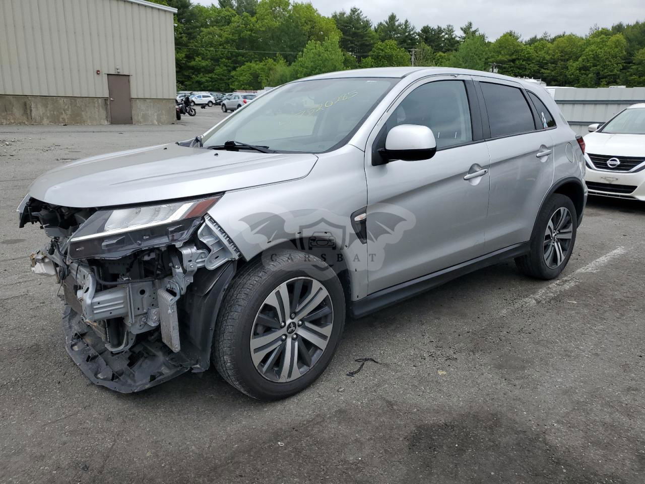 Mitsubishi Outlander ES 2.0L  4 2021