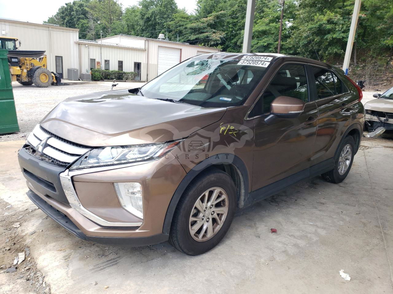 Mitsubishi Eclipse 2018