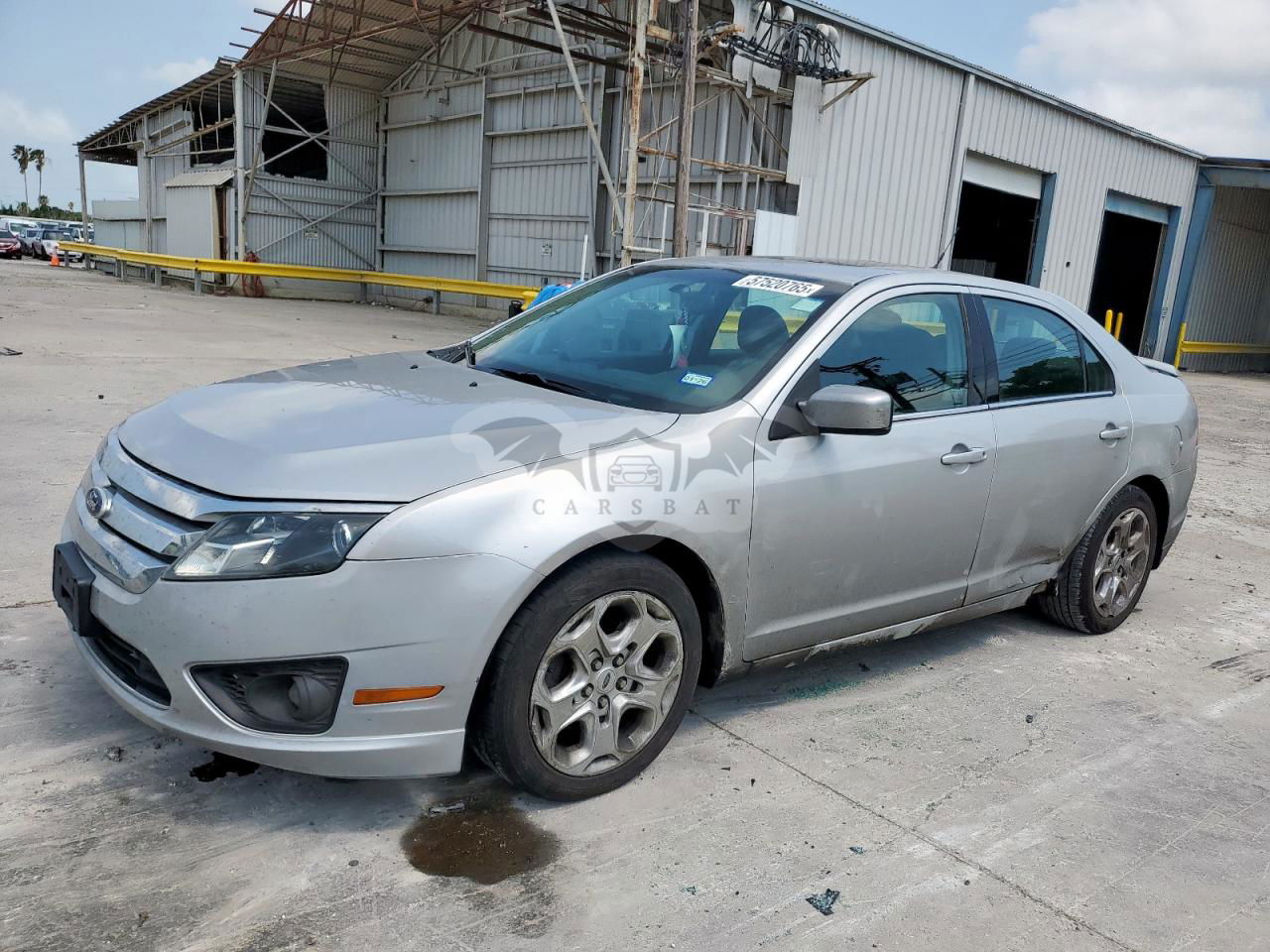 Ford Fusion SE 2.5L  4 2010