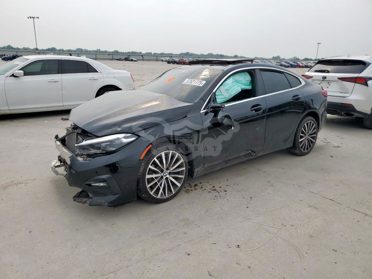 BMW 2 Series 2.0L  4 2021