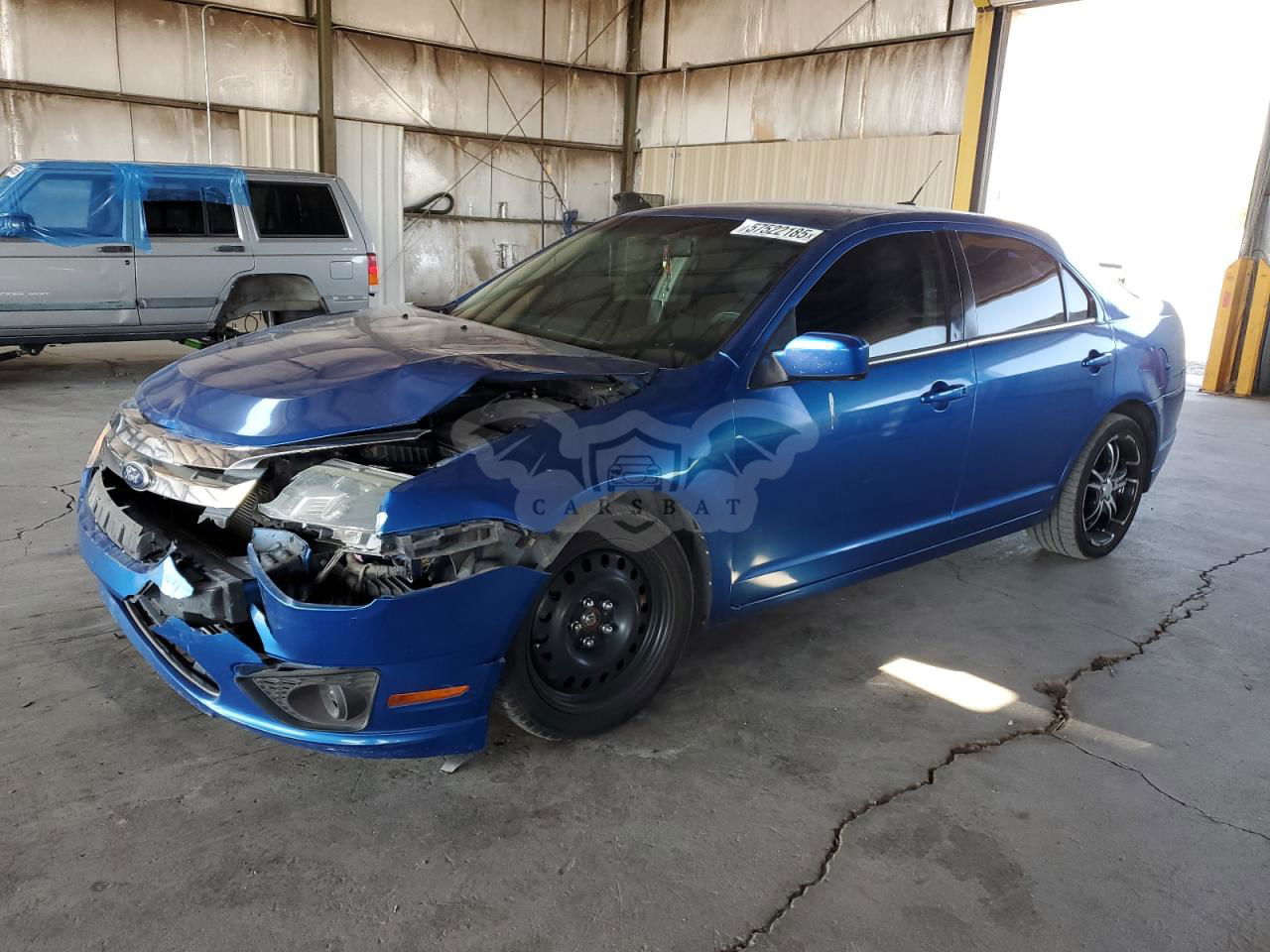 Ford Fusion SE 2.5L  4 2012