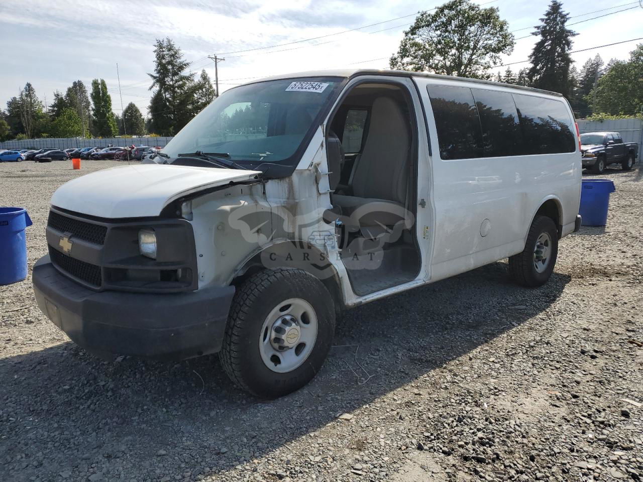 Chevrolet Express LS 4.8L  8 2013
