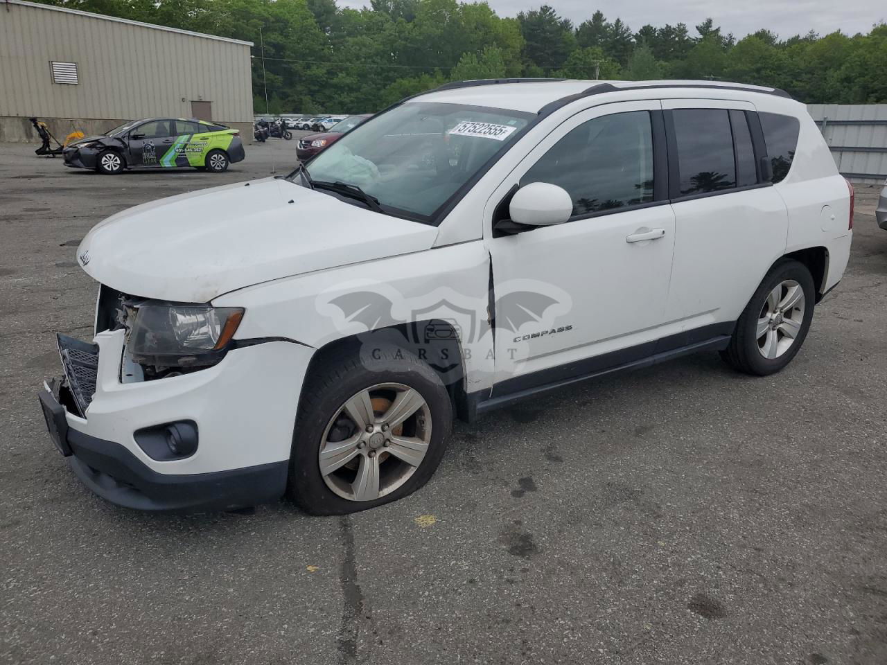 Jeep Compass LATITUDE 2.4L  4 2014