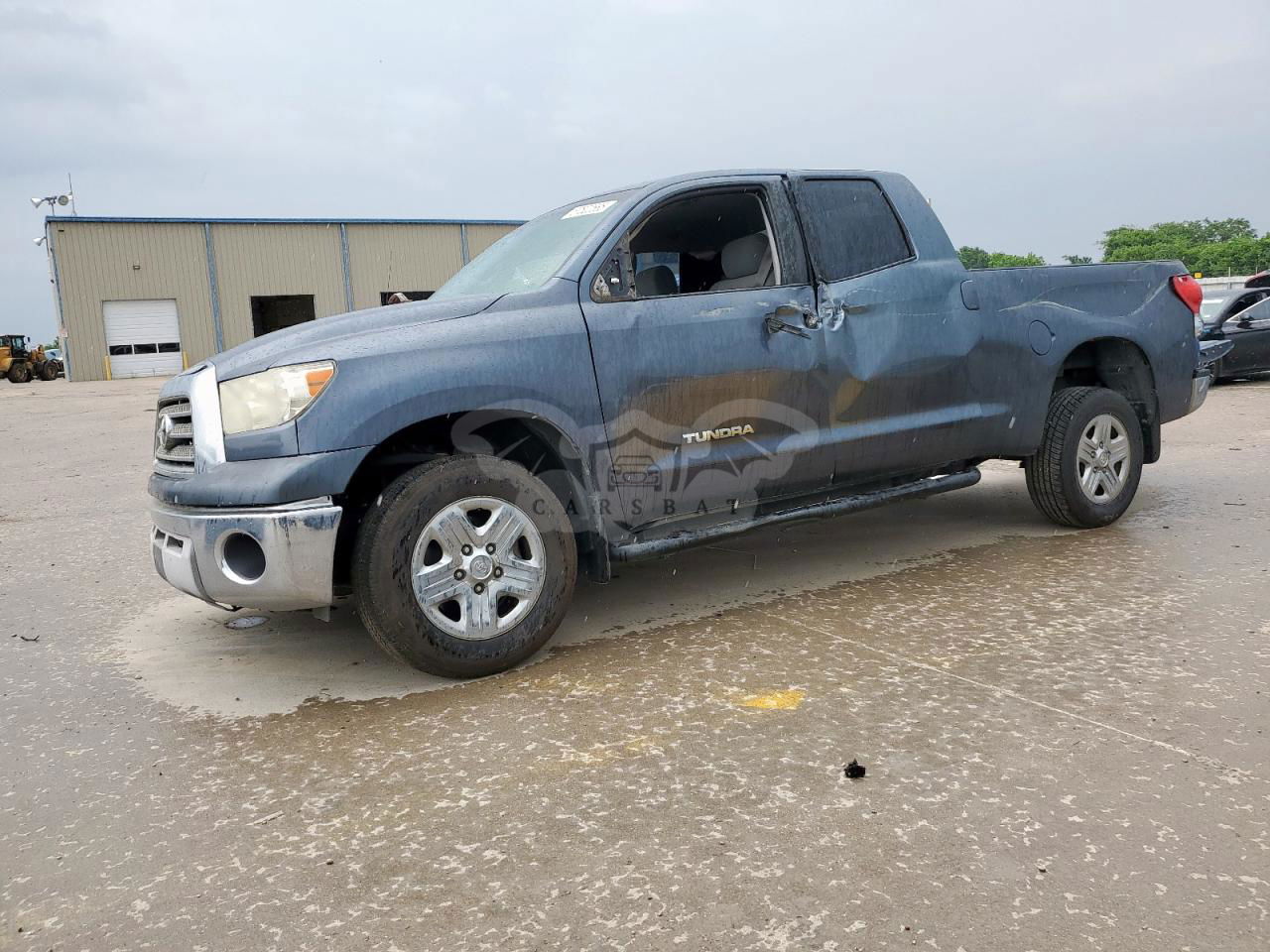 Toyota Tundra DOUBLE CAB 4.0L  6 2008