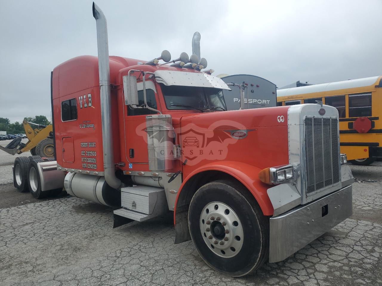 Peterbilt 379 6 2007