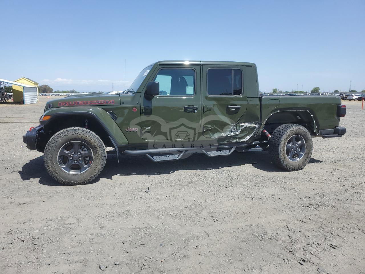 Jeep Gladiator RUBICON 3.6L  6 2022