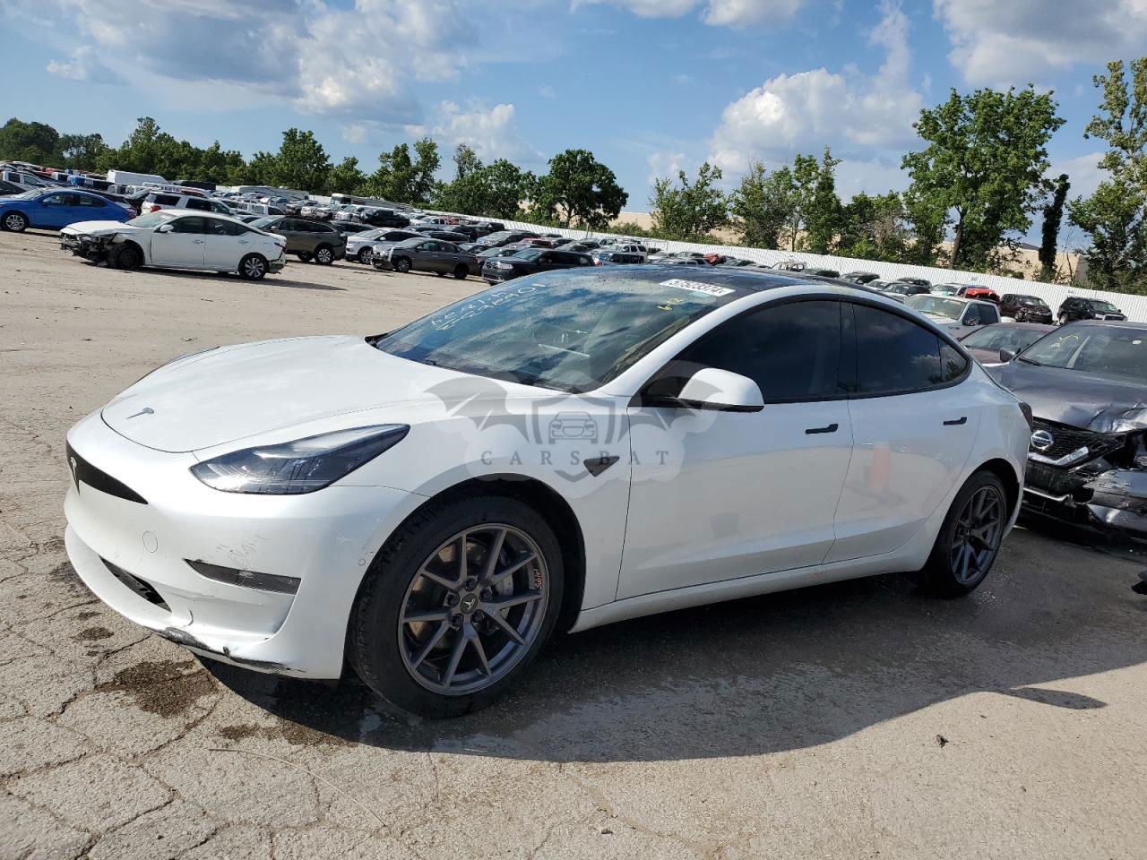 Tesla Model 3 2021