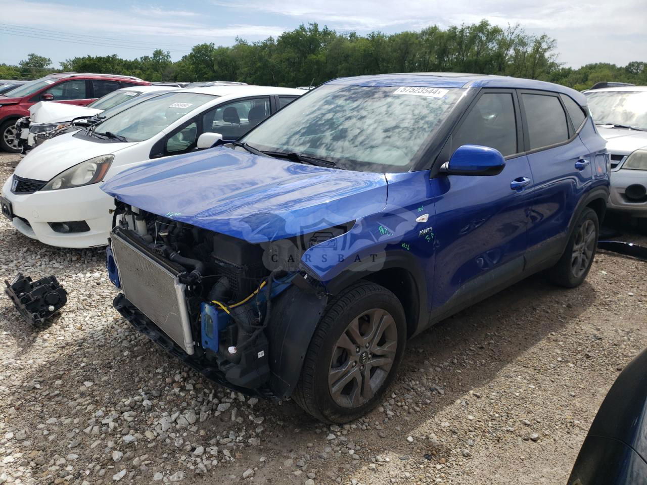 Kia Seltos 2021