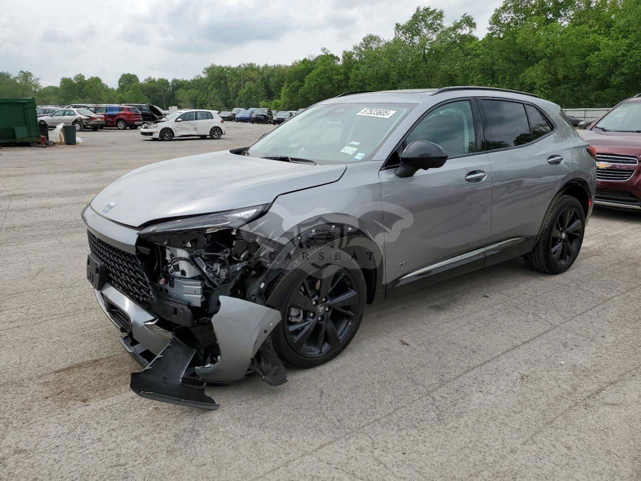 Buick Envision ESSENCE 2.0L  4 2024