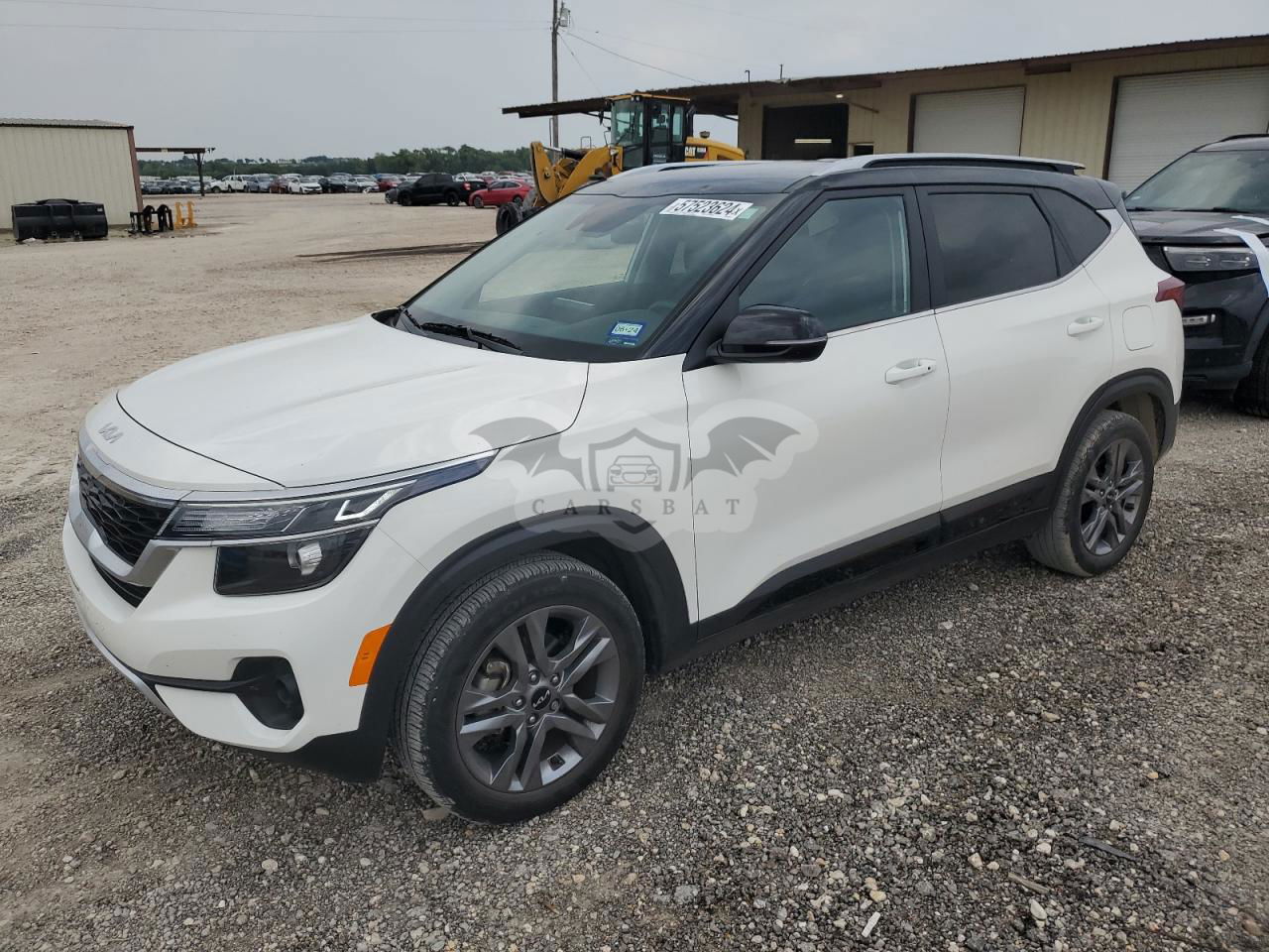 Kia Seltos 2022